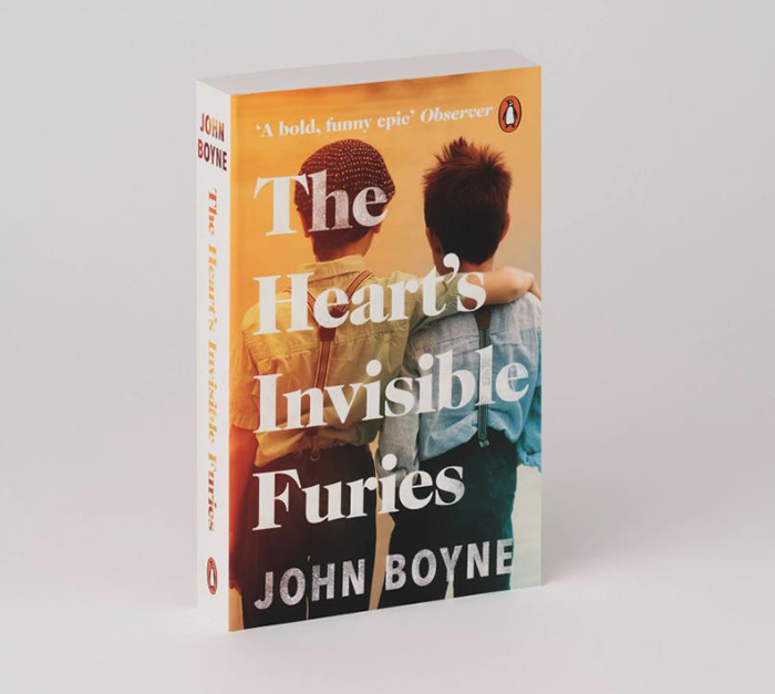 new york times book review the heart's invisible furies