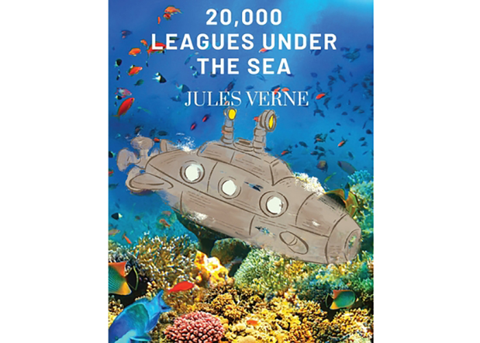 Twenty Thousand Leagues Under The Sea Book Review (2)