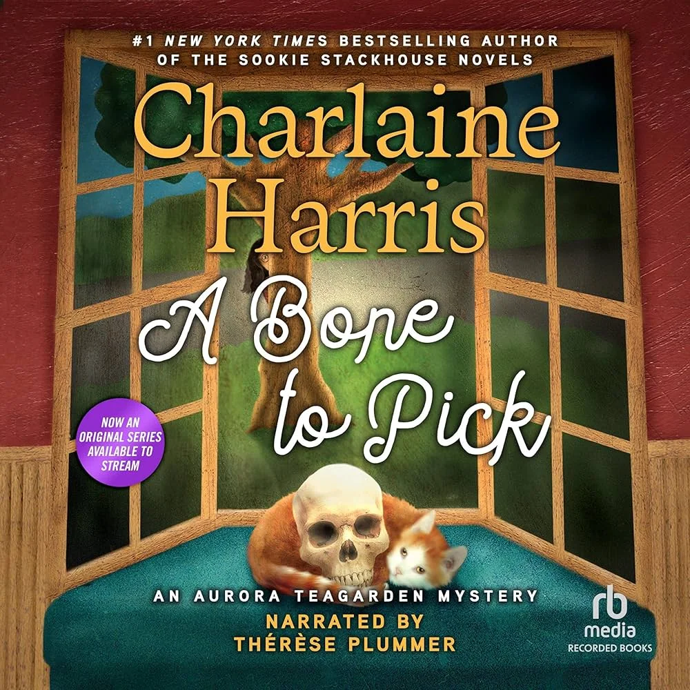 A Bone to Pick by Charlaine Harris1