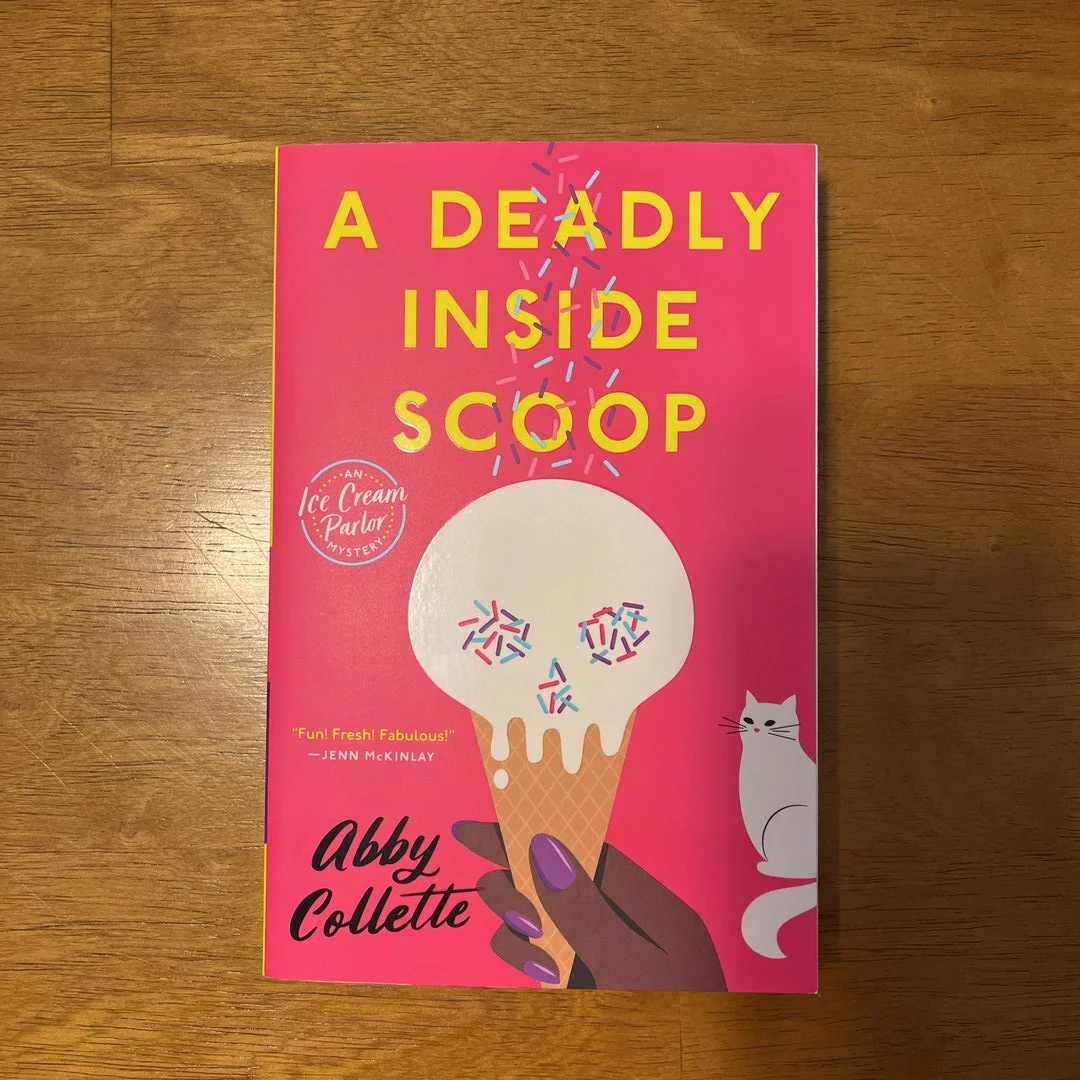A Deadly Inside Scoop by Abby Collette2