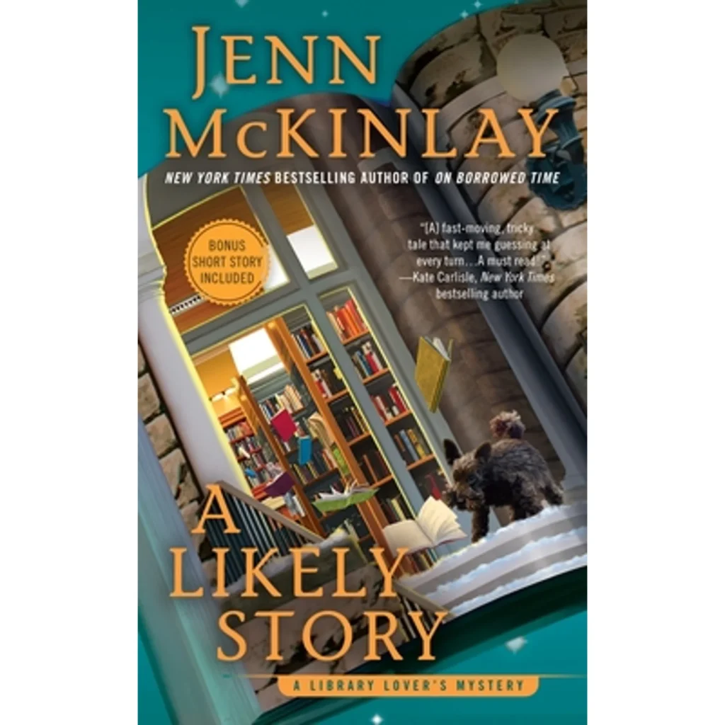 A Likely Story by Jenn McKinlay