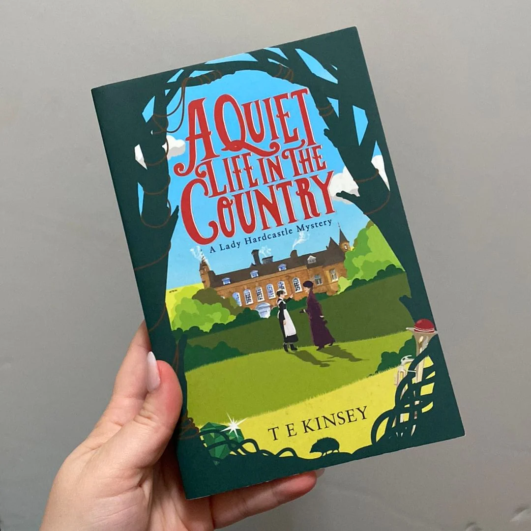 A Quiet Life in the Country by T.E. Kinsey