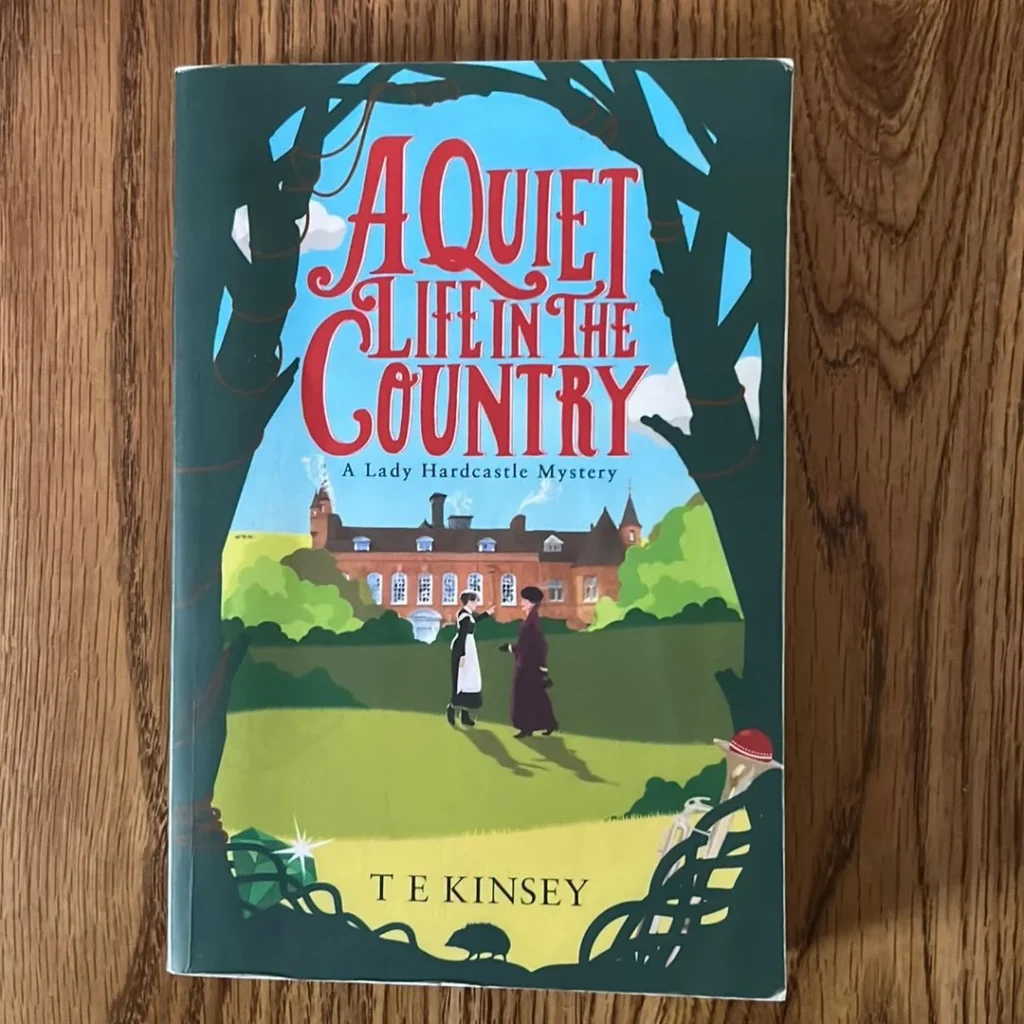 A Quiet Life in the Country by T.E. Kinsey