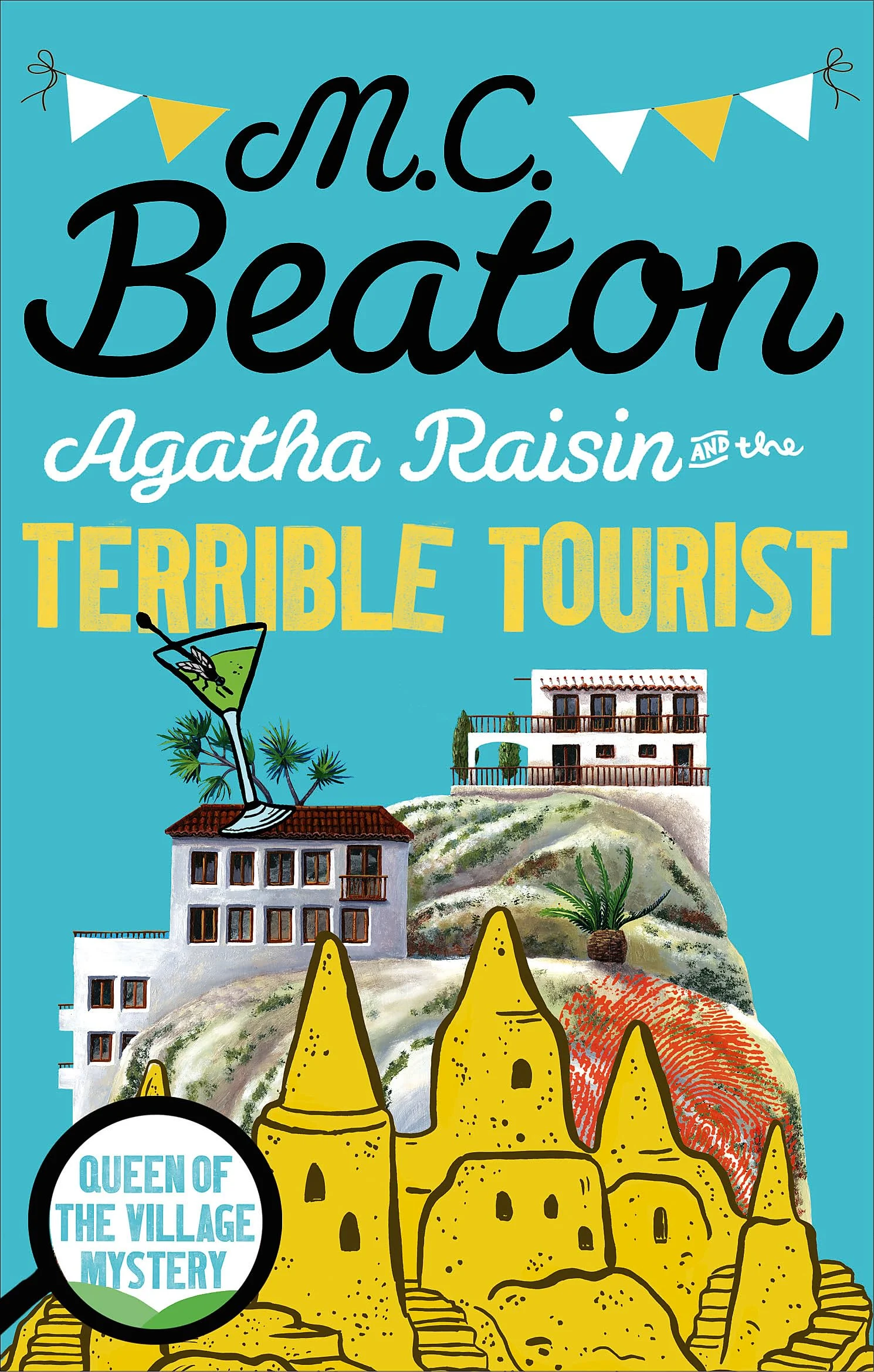 Agatha Raisin and the Terrible Tourist by M.C. Beaton
