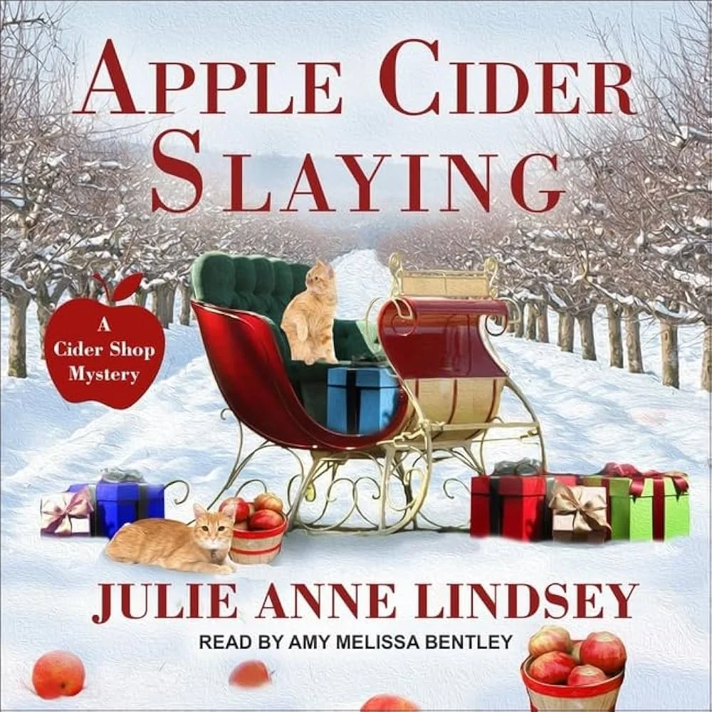 Apple Cider Slaying by Julie Anne Lindsey