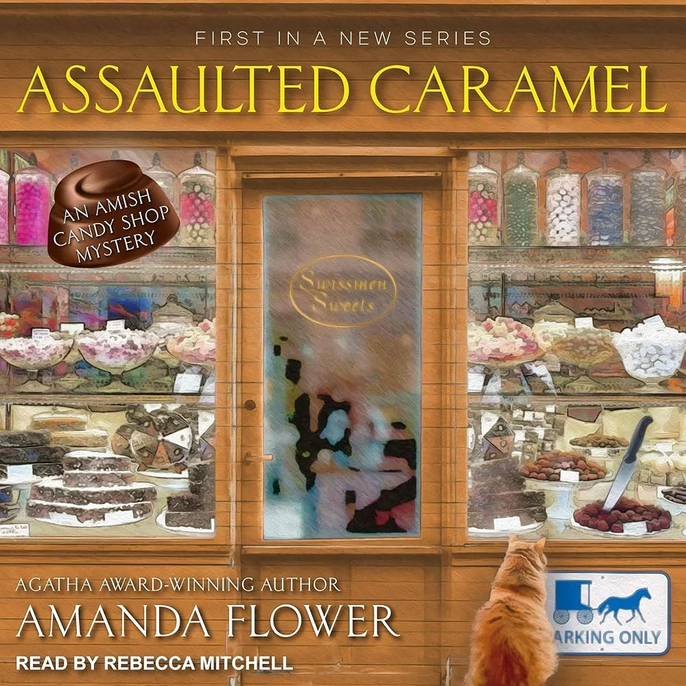 Assaulted Caramel by Amanda Flower
