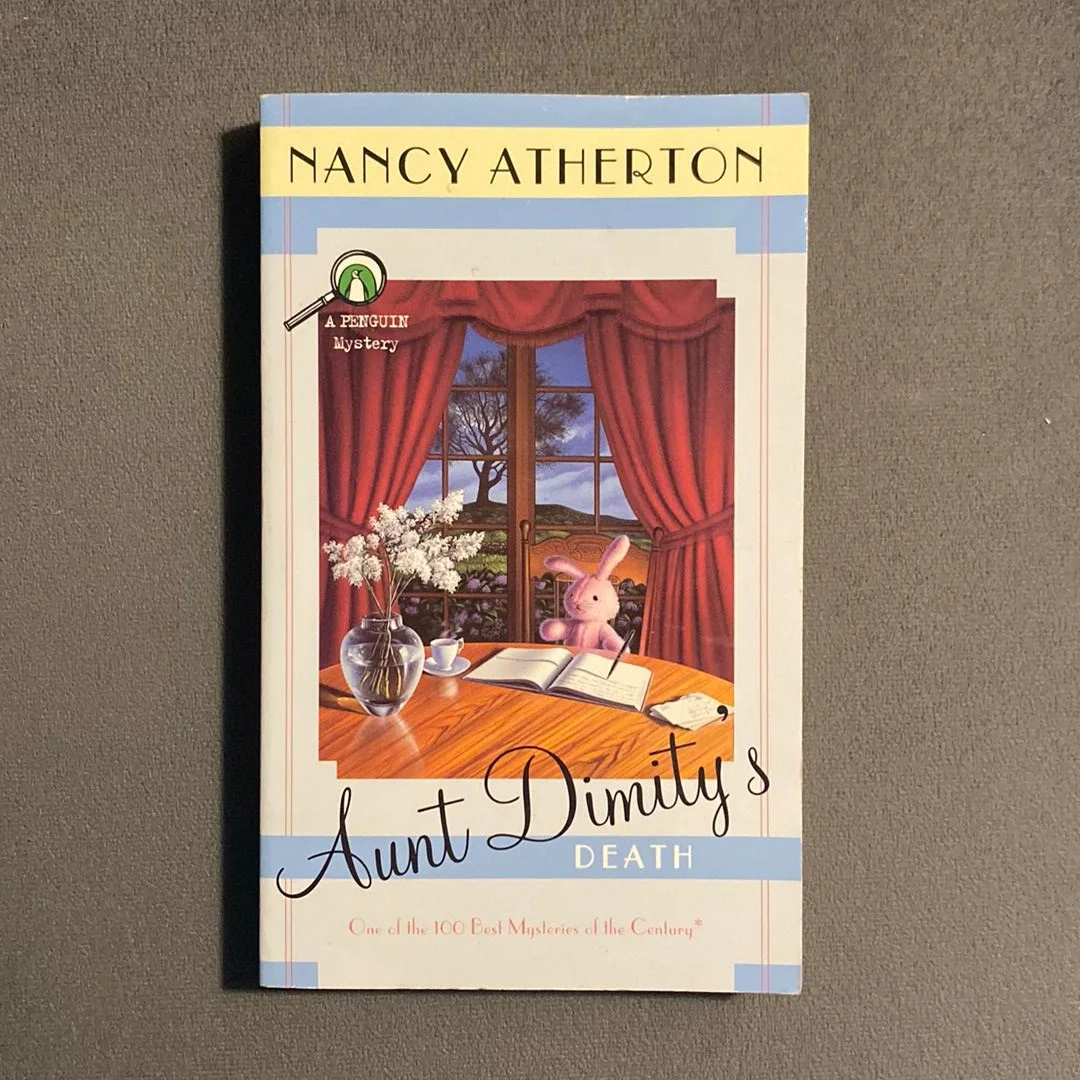 Aunt Dimity's Death by Nancy Atherton
