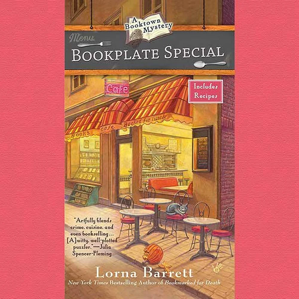 Bookplate Special by Lorna Barrett1