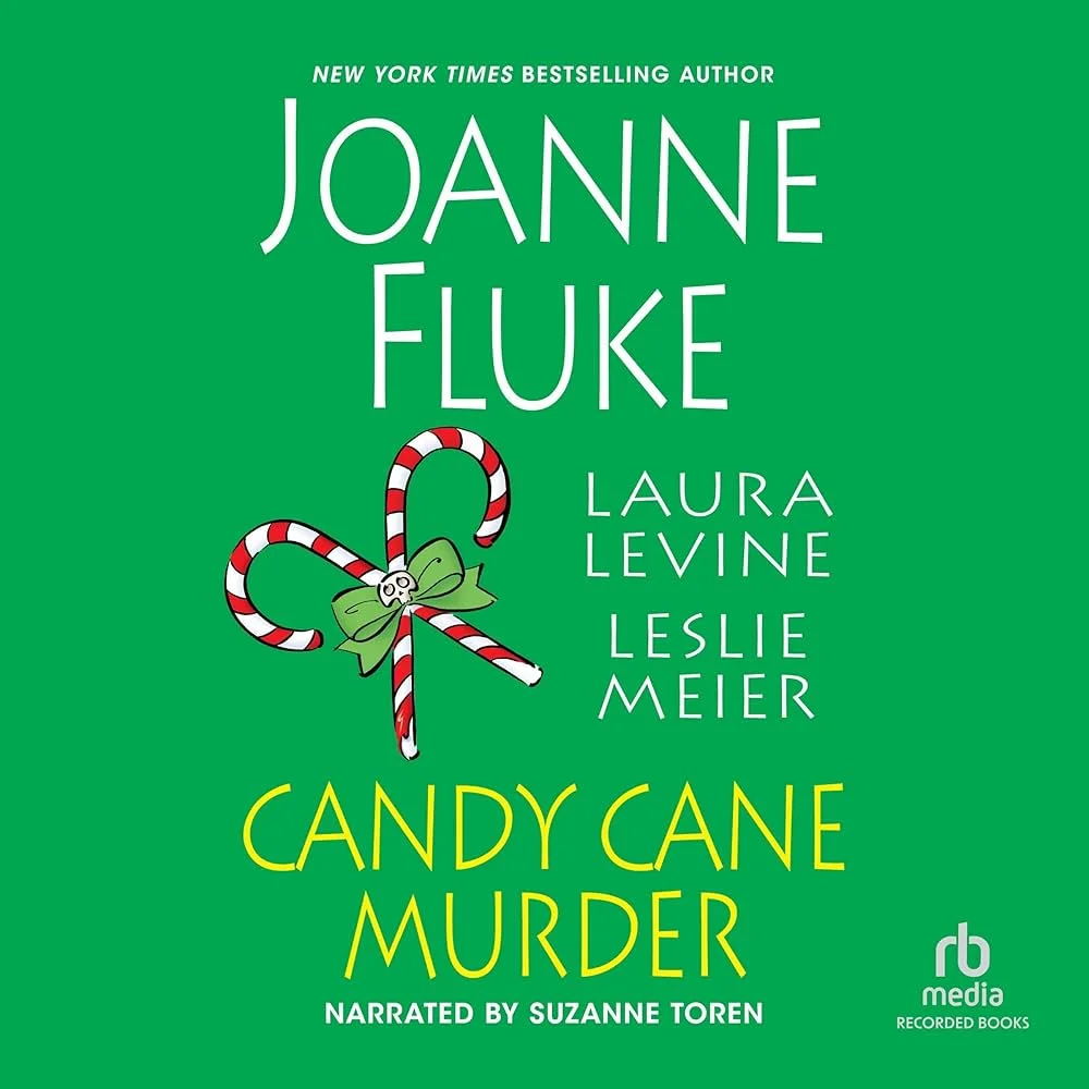 Candy Cane Murder by Joanne Fluke1