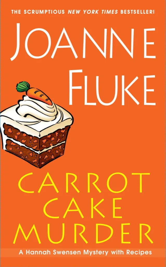 Carrot Cake Murder by Joanne Fluke1