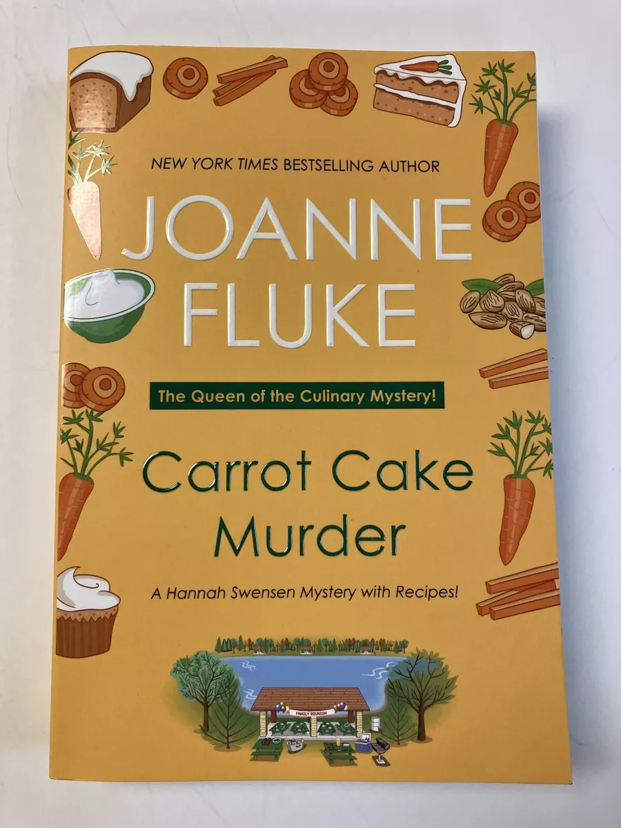 Carrot Cake Murder by Joanne Fluke2