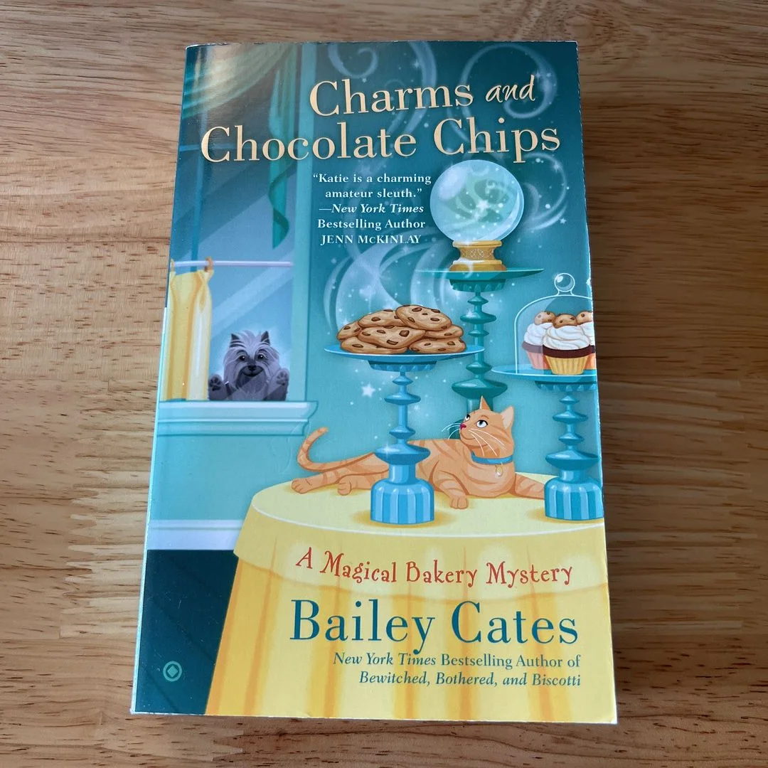 Charms and Chocolate Chips by Bailey Cates2
