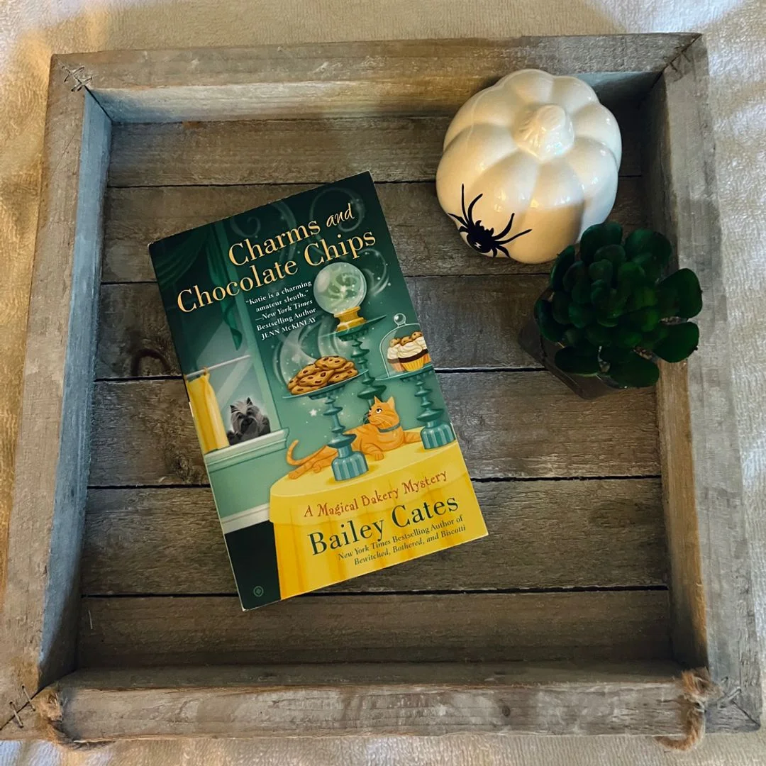 Charms and Chocolate Chips by Bailey Cates3