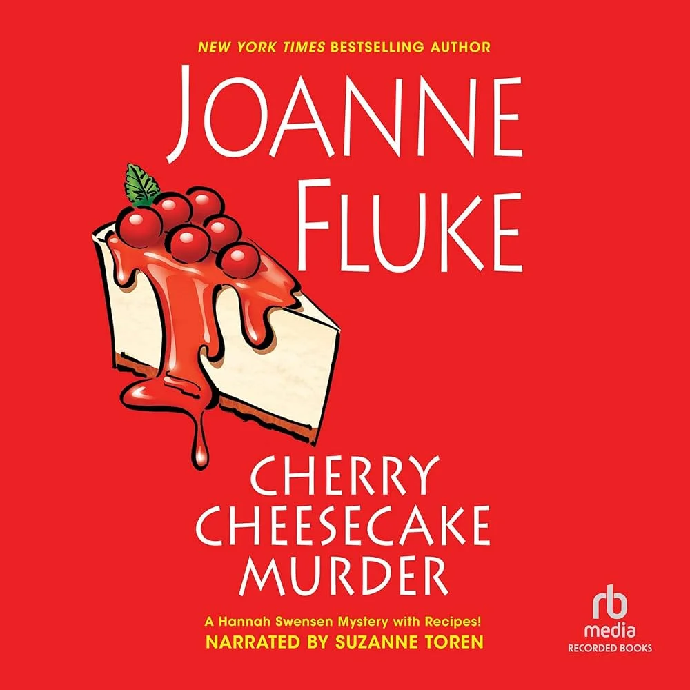 Cherry Cheesecake Murder by Joanne Fluke