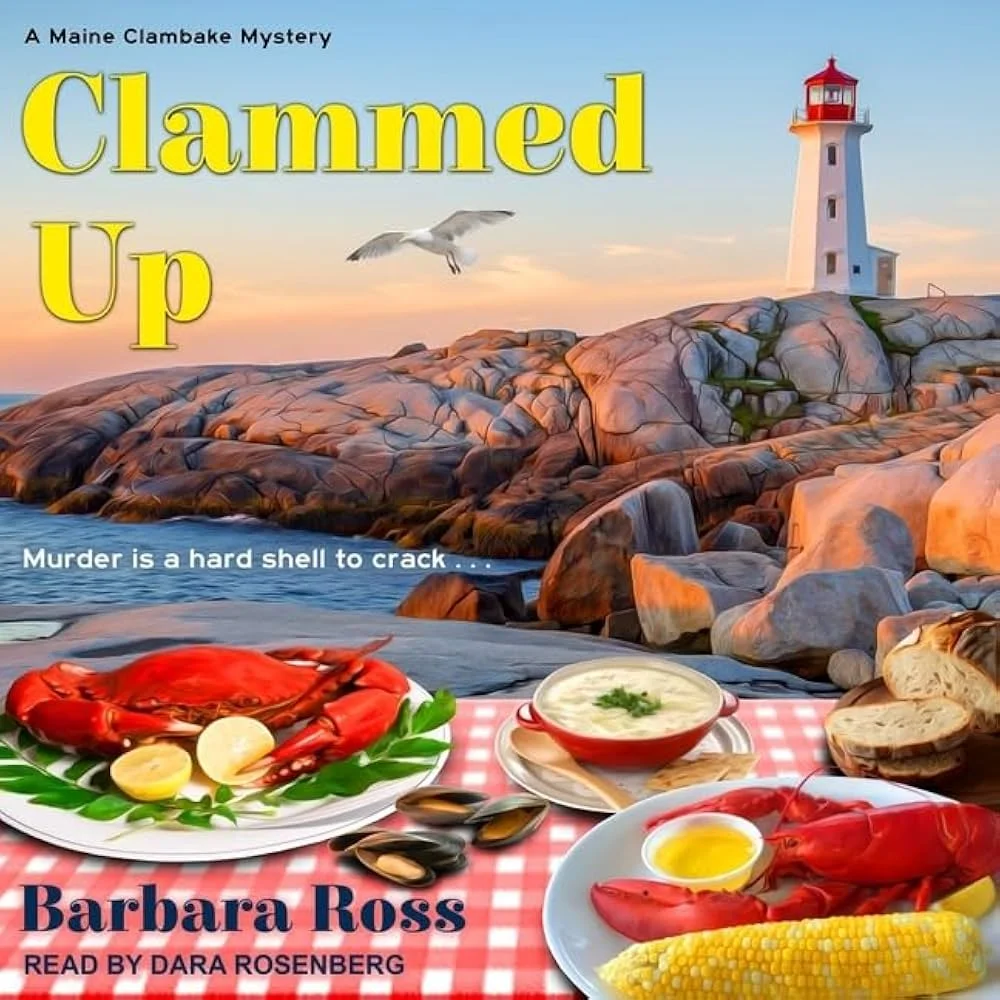 Clammed Up by Barbara Ross