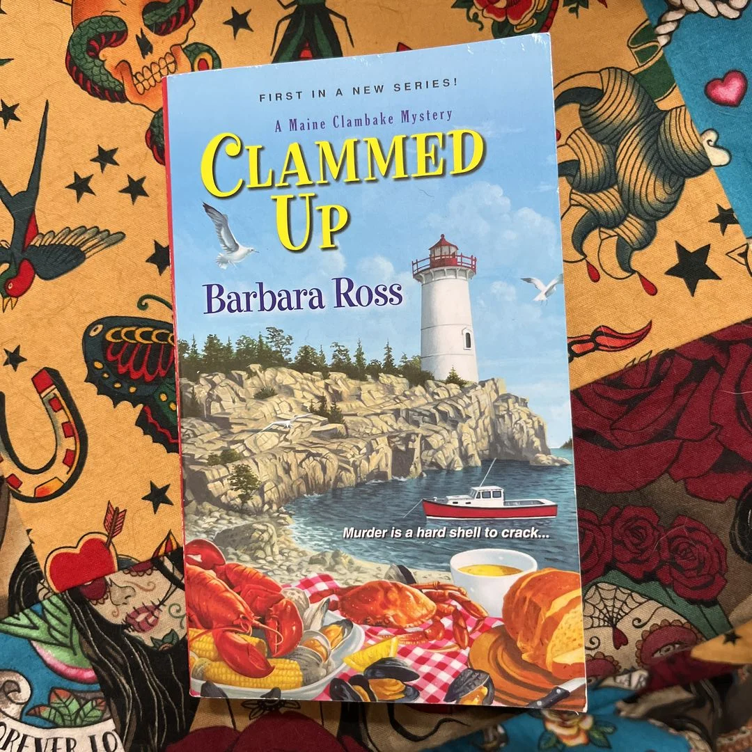 Clammed Up by Barbara Ross