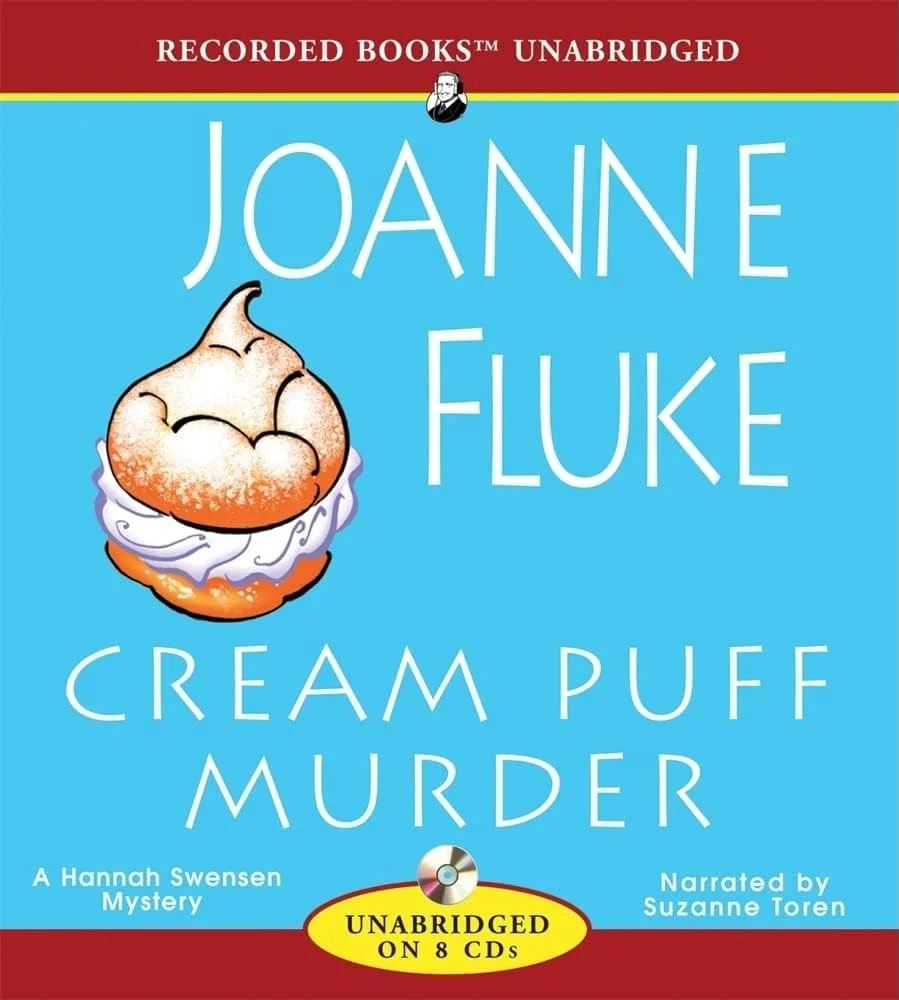 Cream Puff Murder by Joanne Fluke1