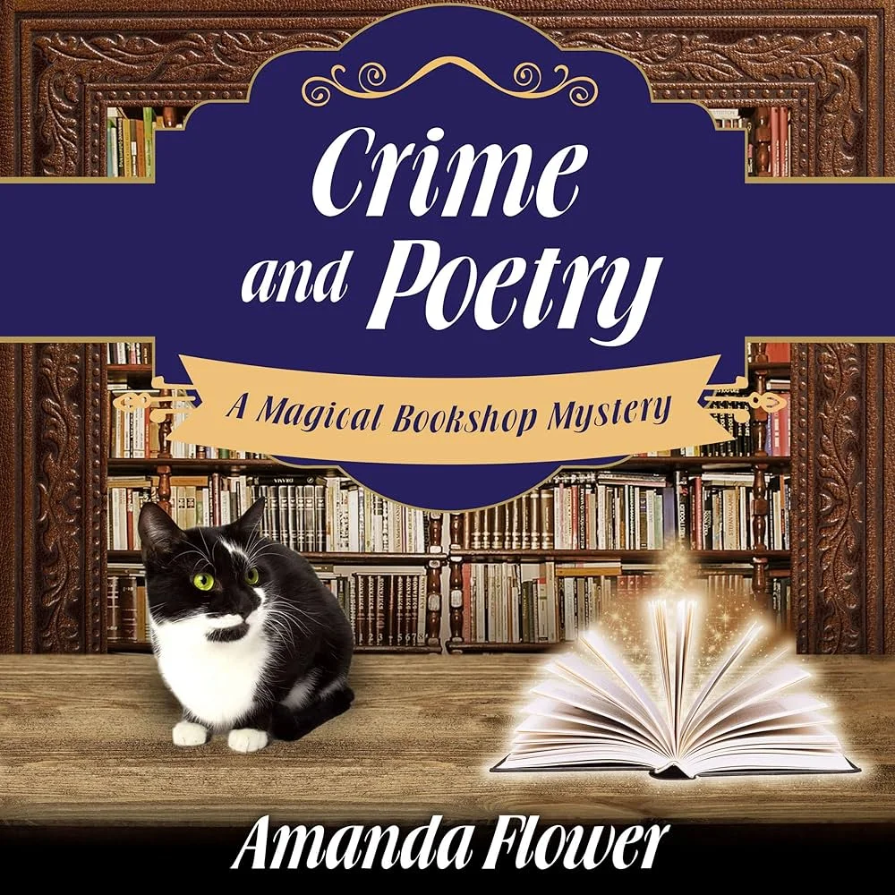 Crime and Poetry by Amanda Flower