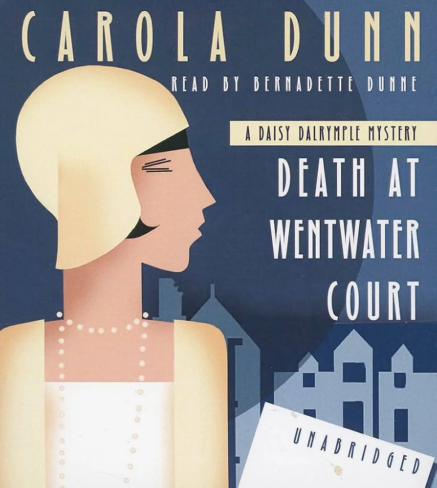 Death at Wentwater Court by Carola Dunn