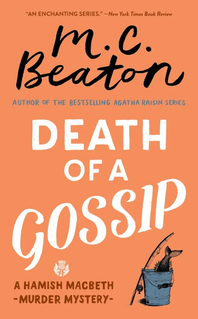 Death of a Gossip by M.C. Beaton1