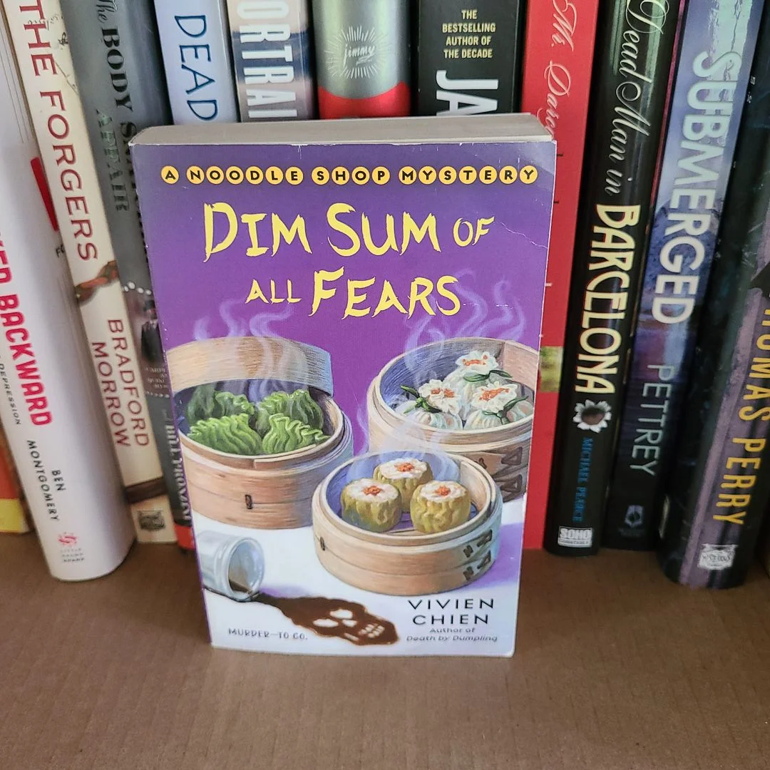 Dim Sum of All Fears by Vivien Chien3