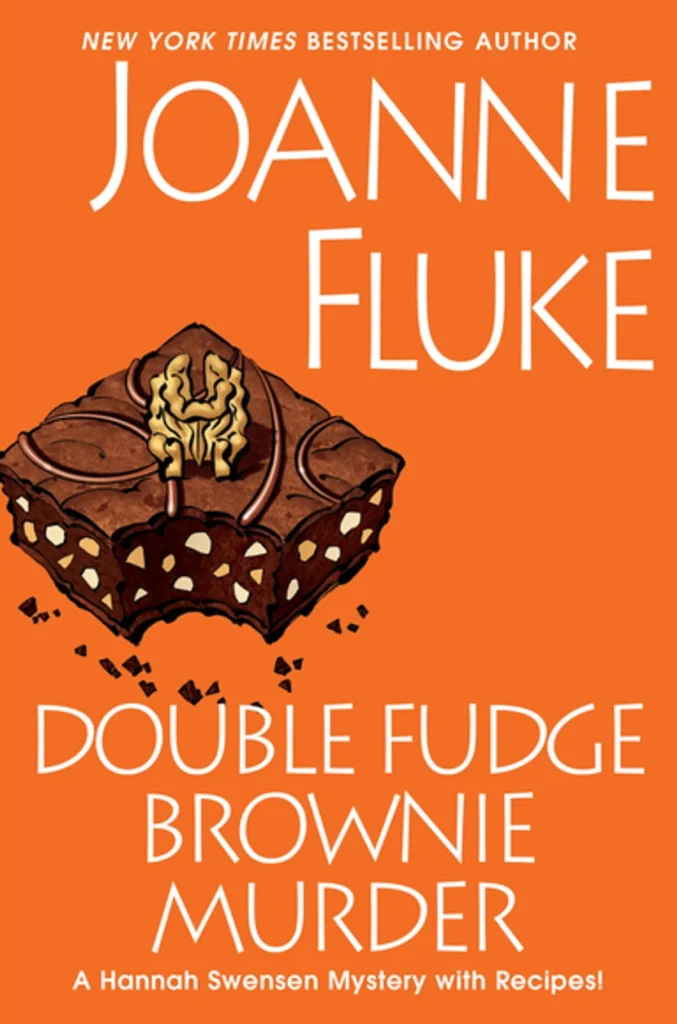Double Fudge Brownie Murder by Joanne Fluke 1