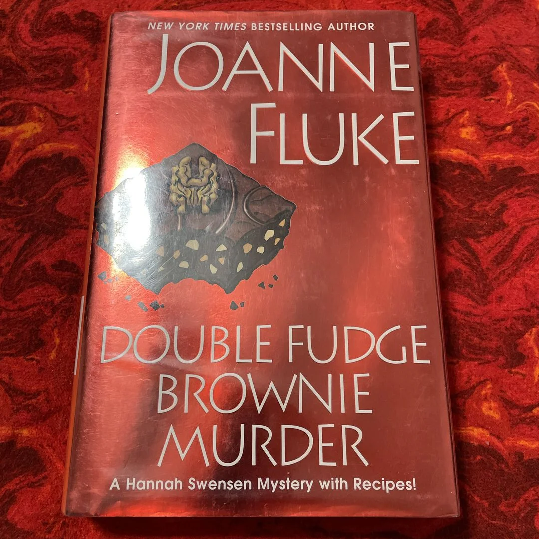 Double Fudge Brownie Murder by Joanne Fluke 3
