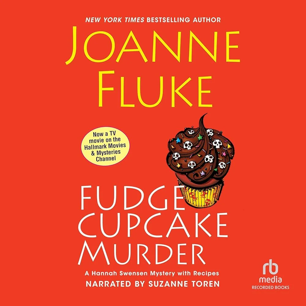 Fudge Cupcake Murder by Joanne Fluke