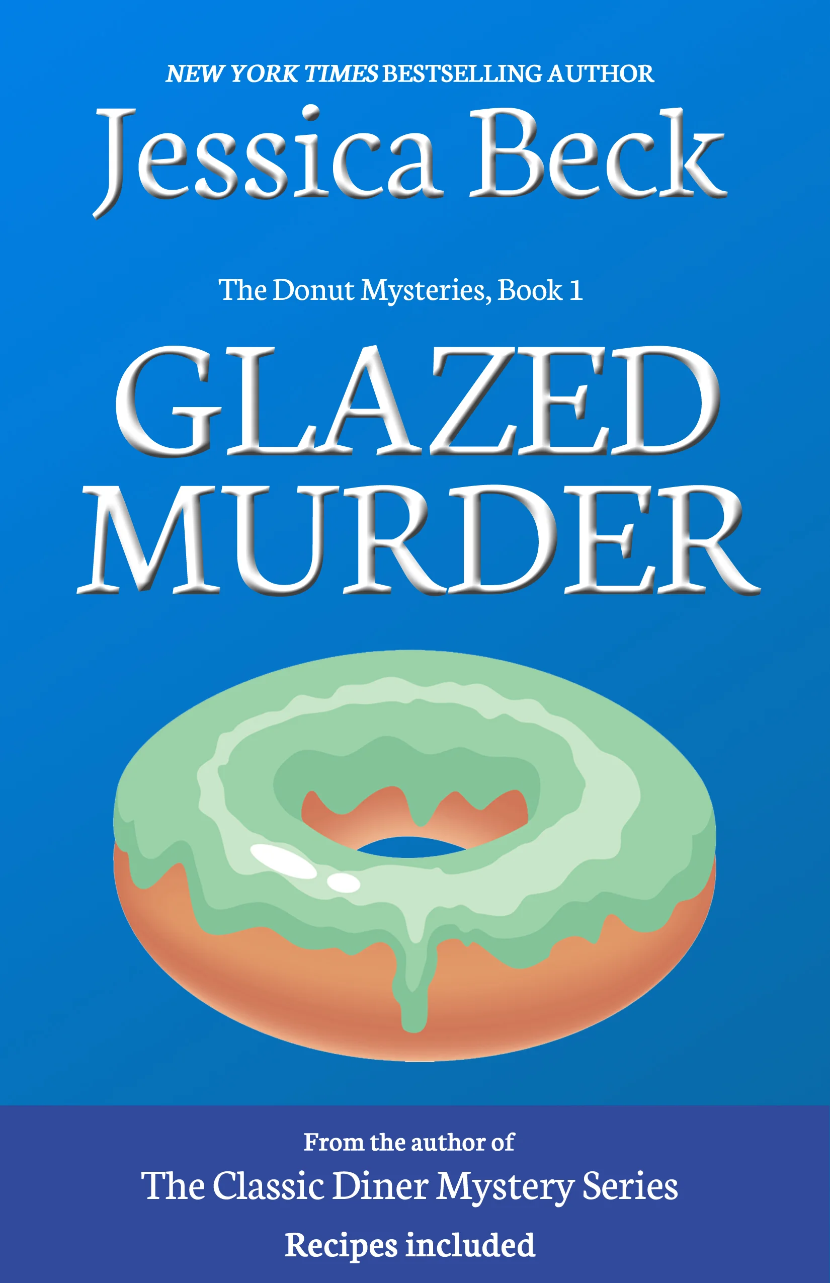 Glazed Murder by Jessica Beck2