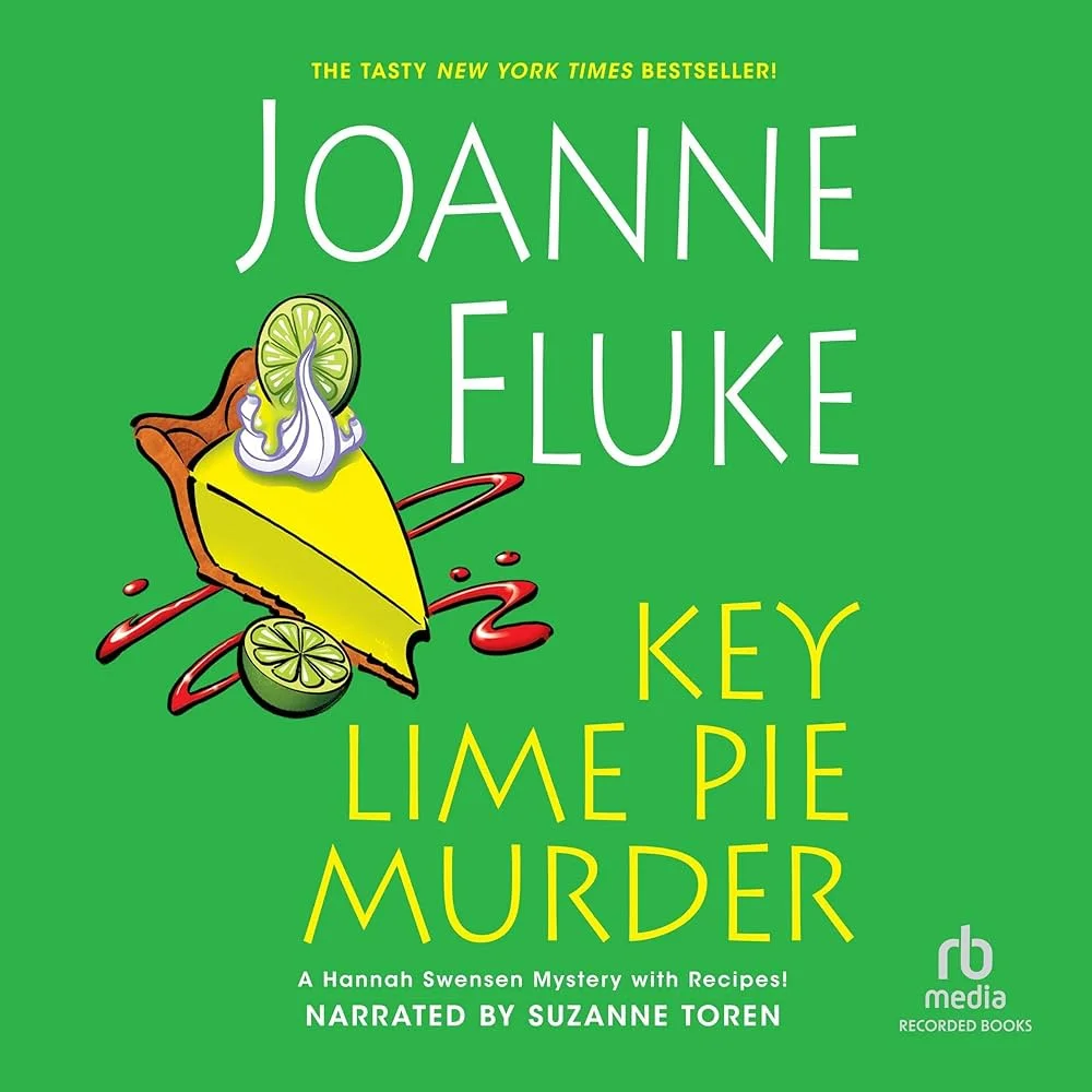Key Lime Pie Murder by Joanne Fluke