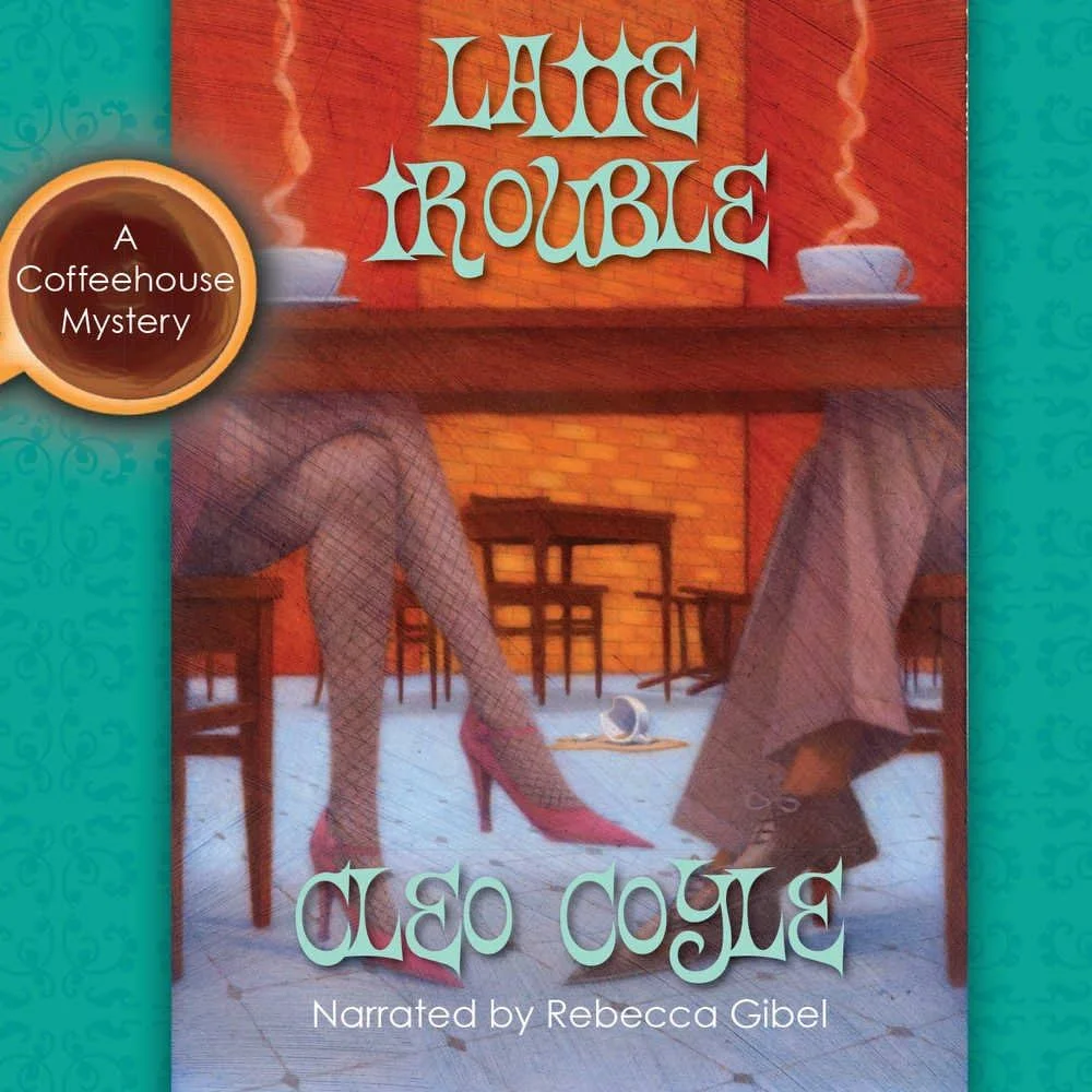 Latte Trouble by Cleo Coyle