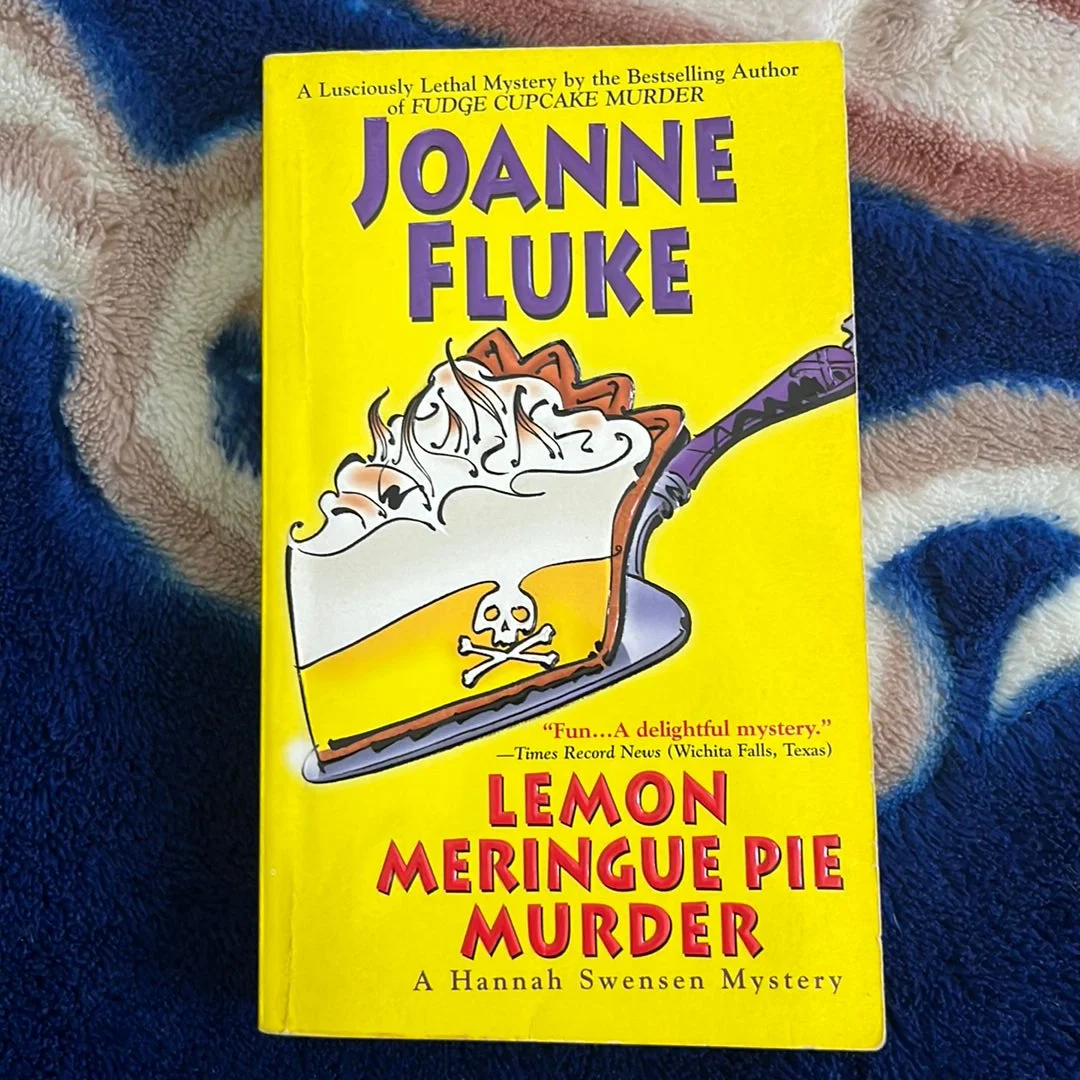 Lemon Meringue Pie Murder by Joanne Fluke