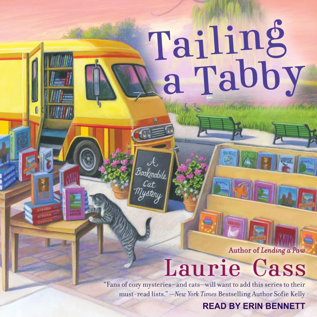 Lending a Paw by Laurie Cass