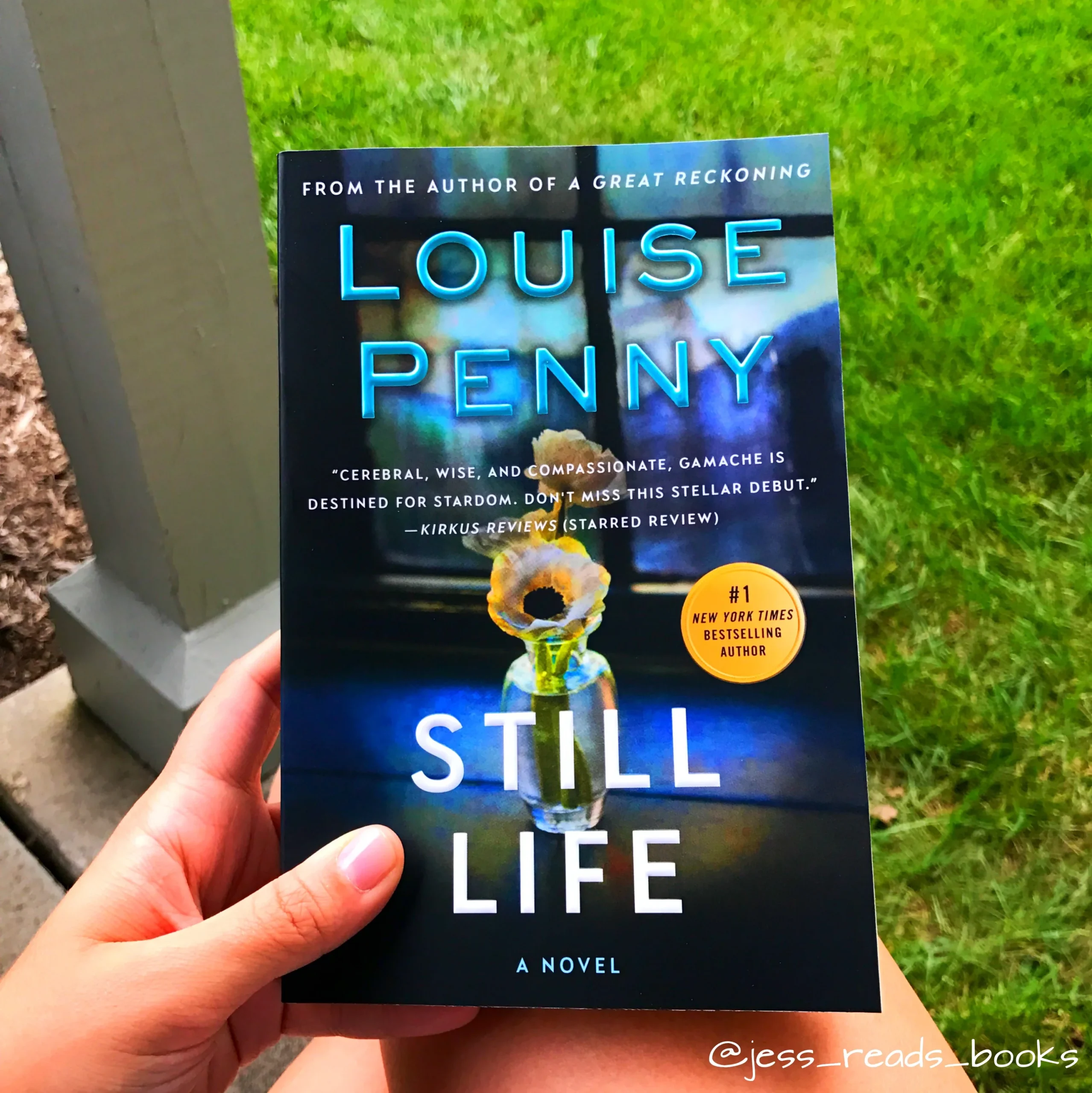 Still Life by Louise Penny