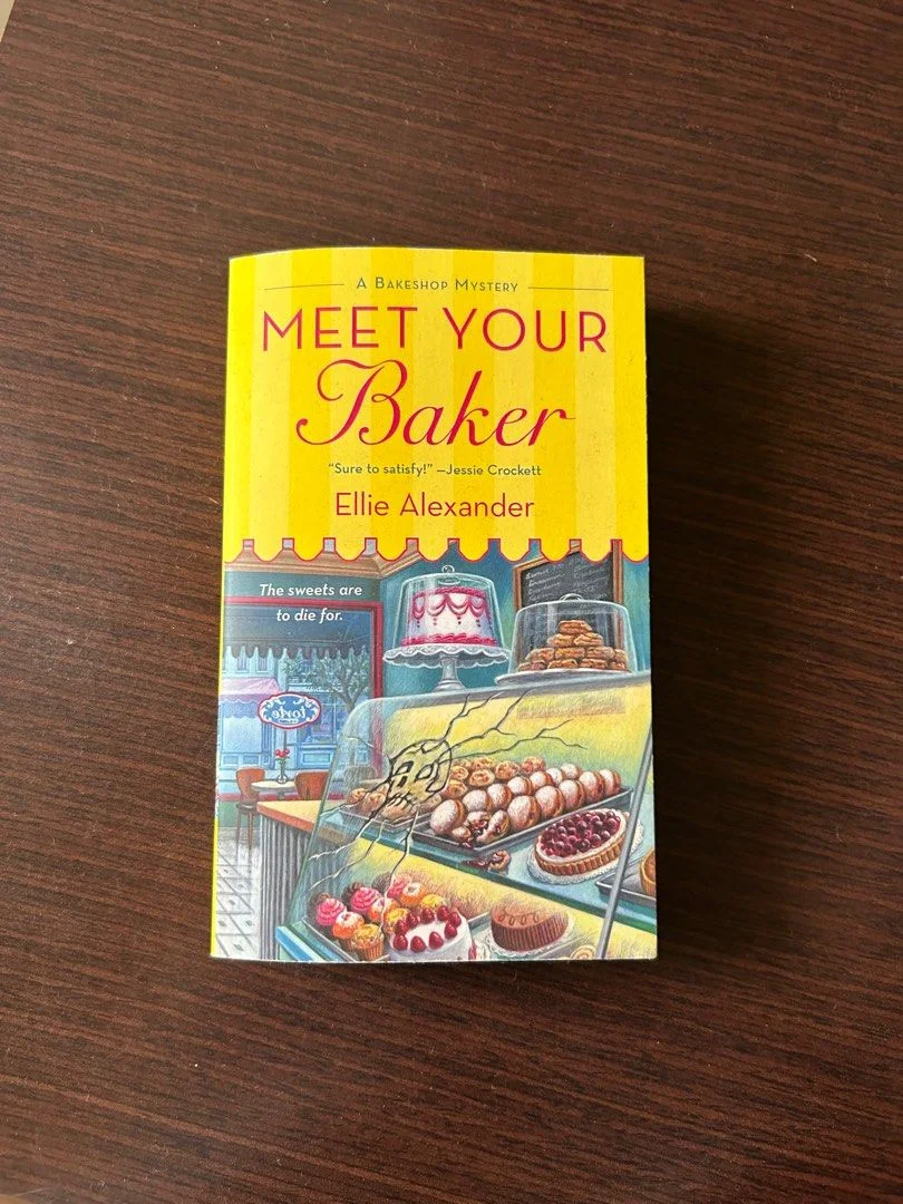 Meet Your Baker by Ellie Alexander
