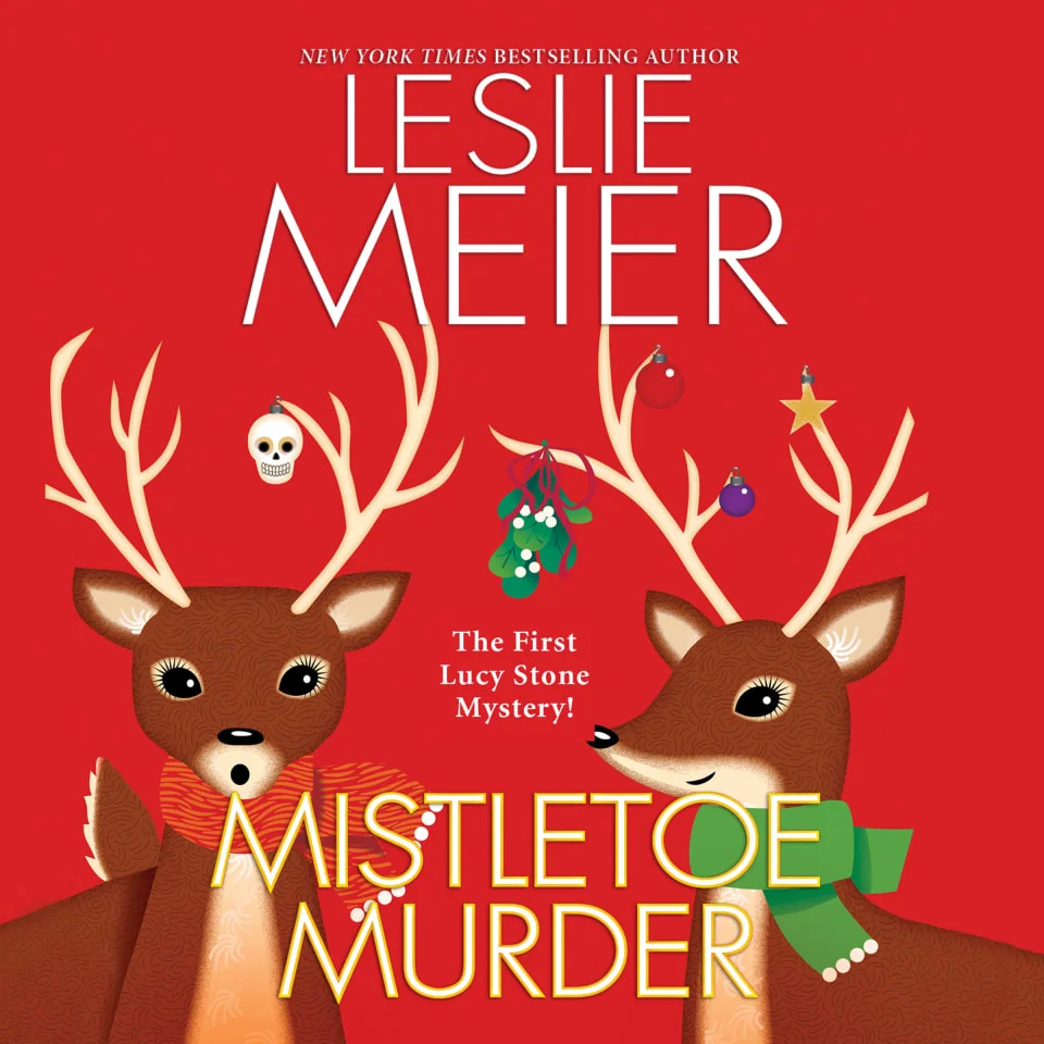 Mistletoe Murder by Leslie Meier
