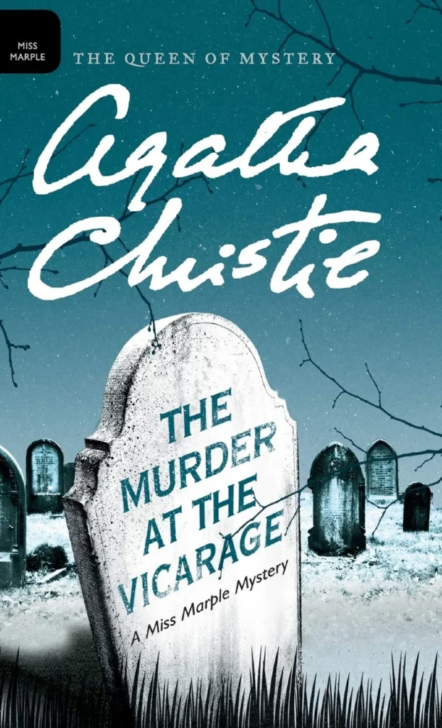 Murder at the Vicarage by Agatha Christie