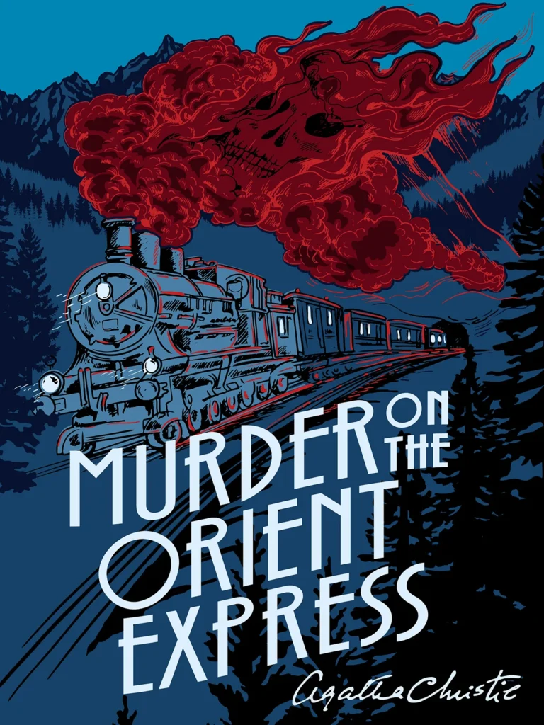 Murder on the Orient Express by Agatha Christie1