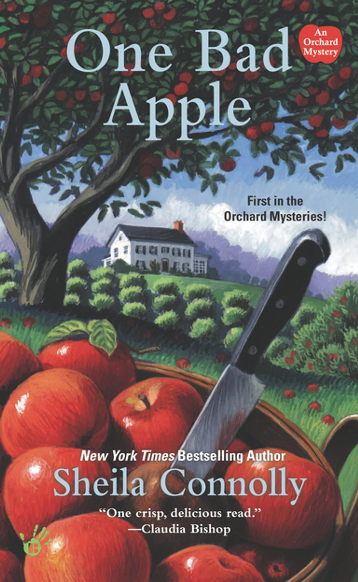 One Bad Apple by Sheila Connolly1