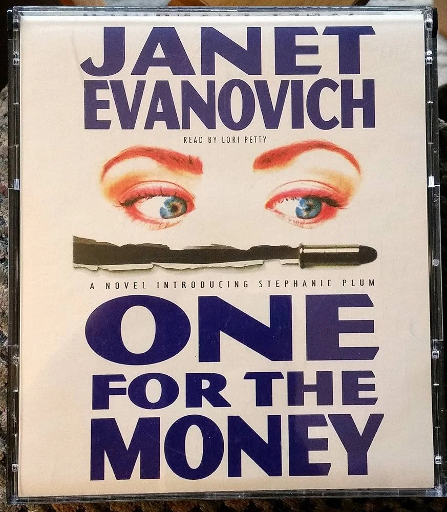 One for the Money by Janet Evanovich2