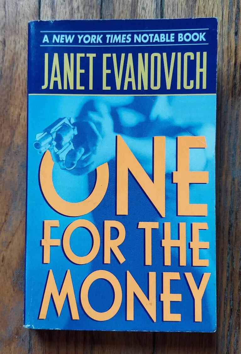 One for the Money by Janet Evanovich3
