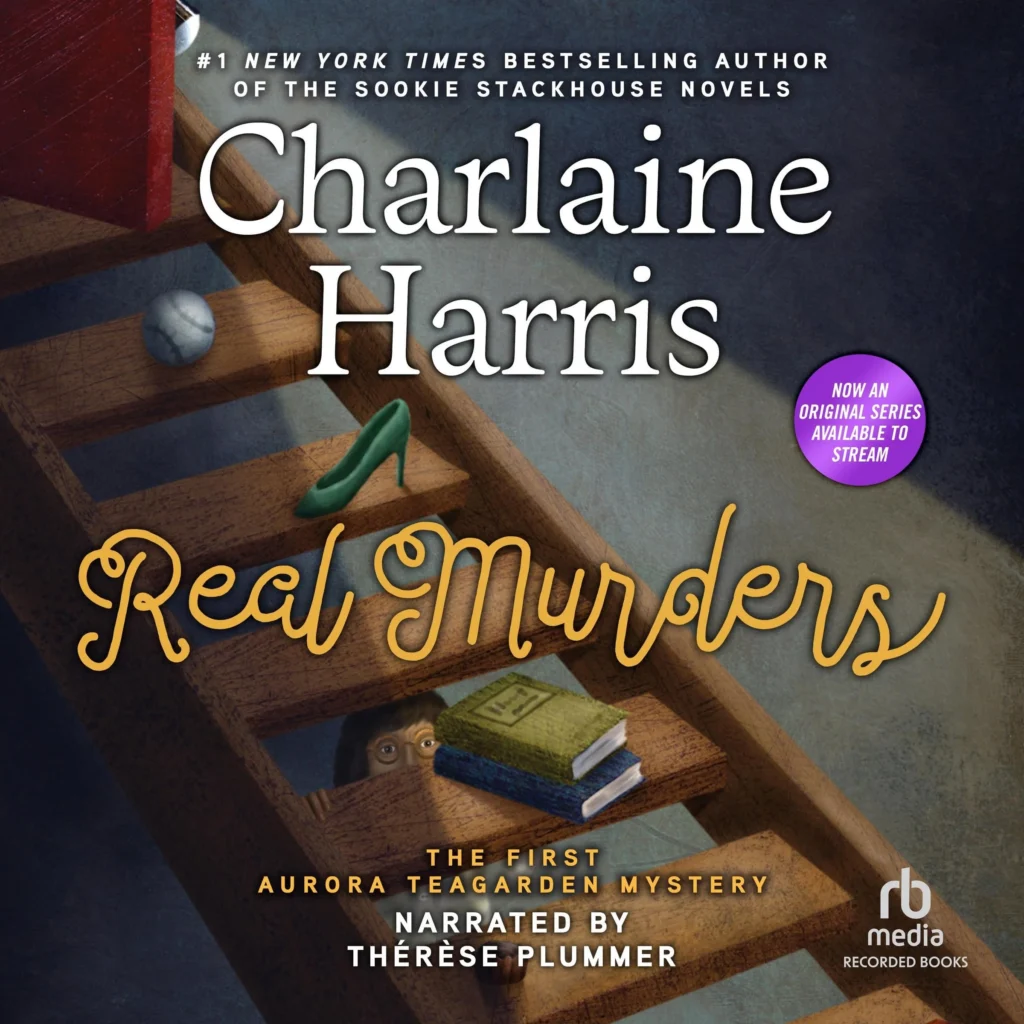 Real Murders by Charlaine Harris