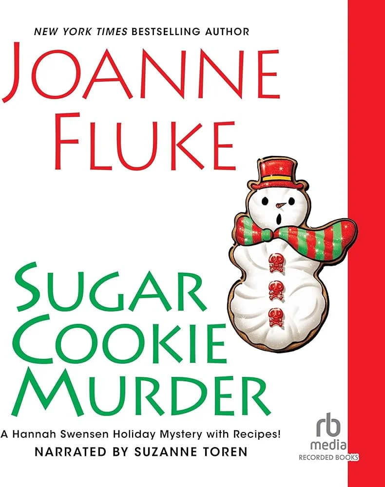 Sugar Cookie Murder by Joanne Fluke