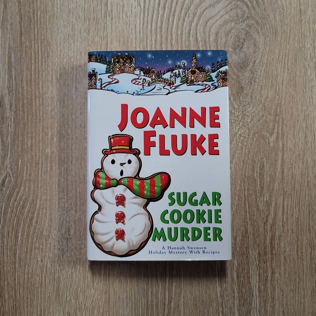 Sugar Cookie Murder by Joanne Fluke