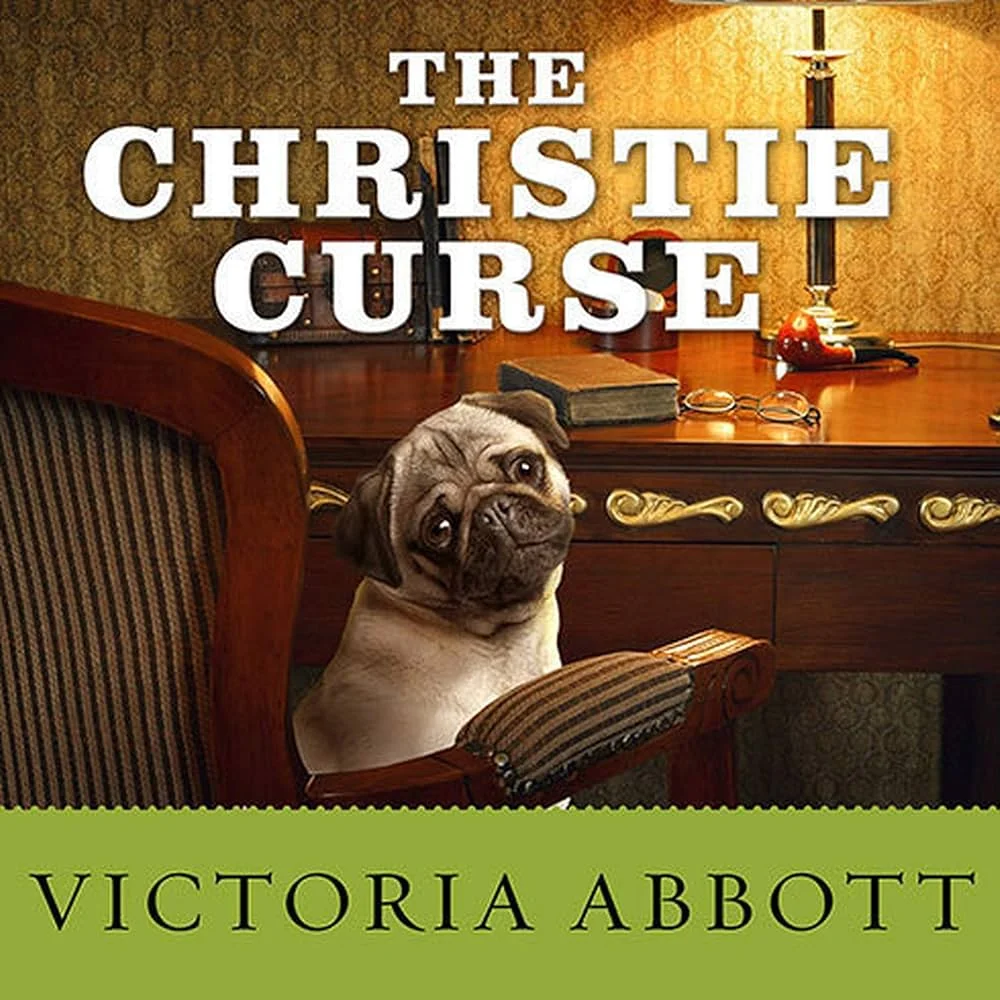 The Christie Curse by Victoria Abbott2