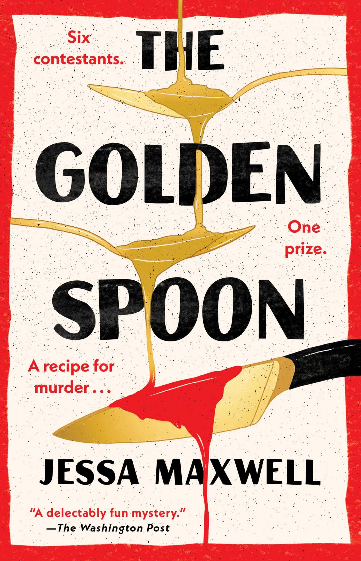 The Golden Spoon by Jessa Maxwell2