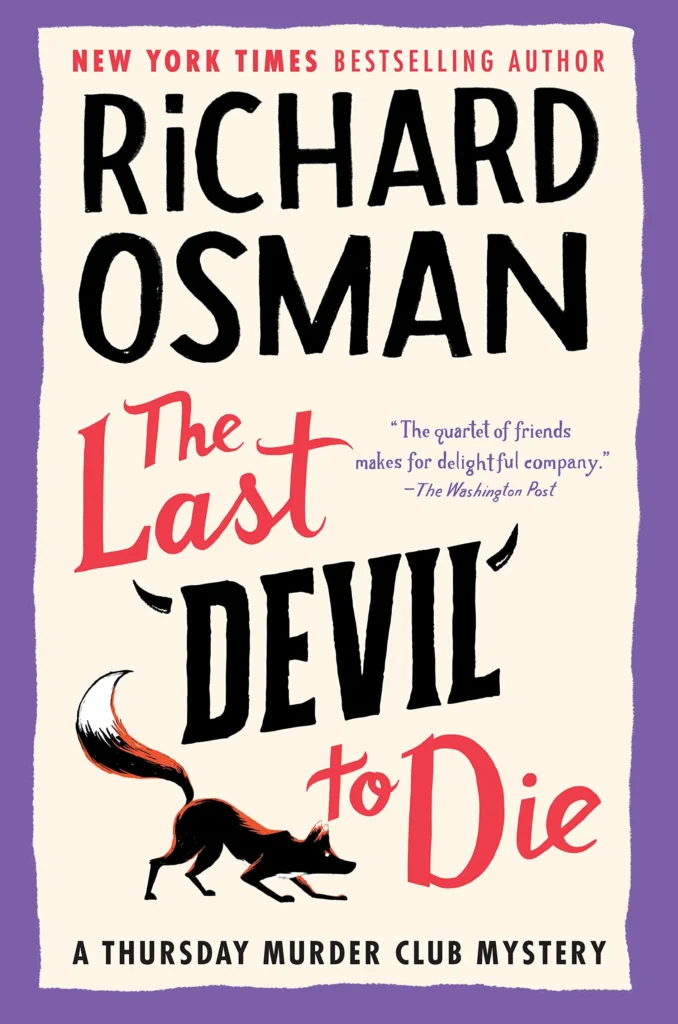 The Last Devil to Die by Richard Osman1