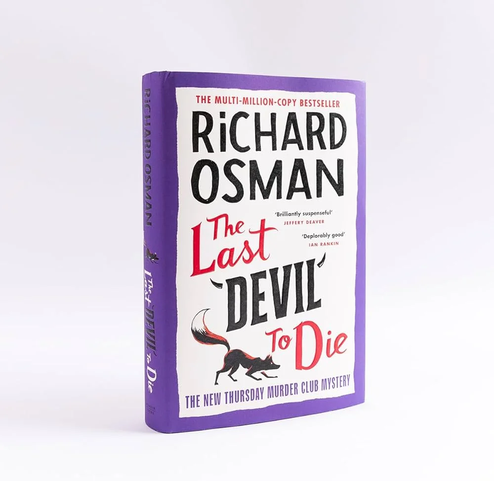 The Last Devil to Die by Richard Osman2