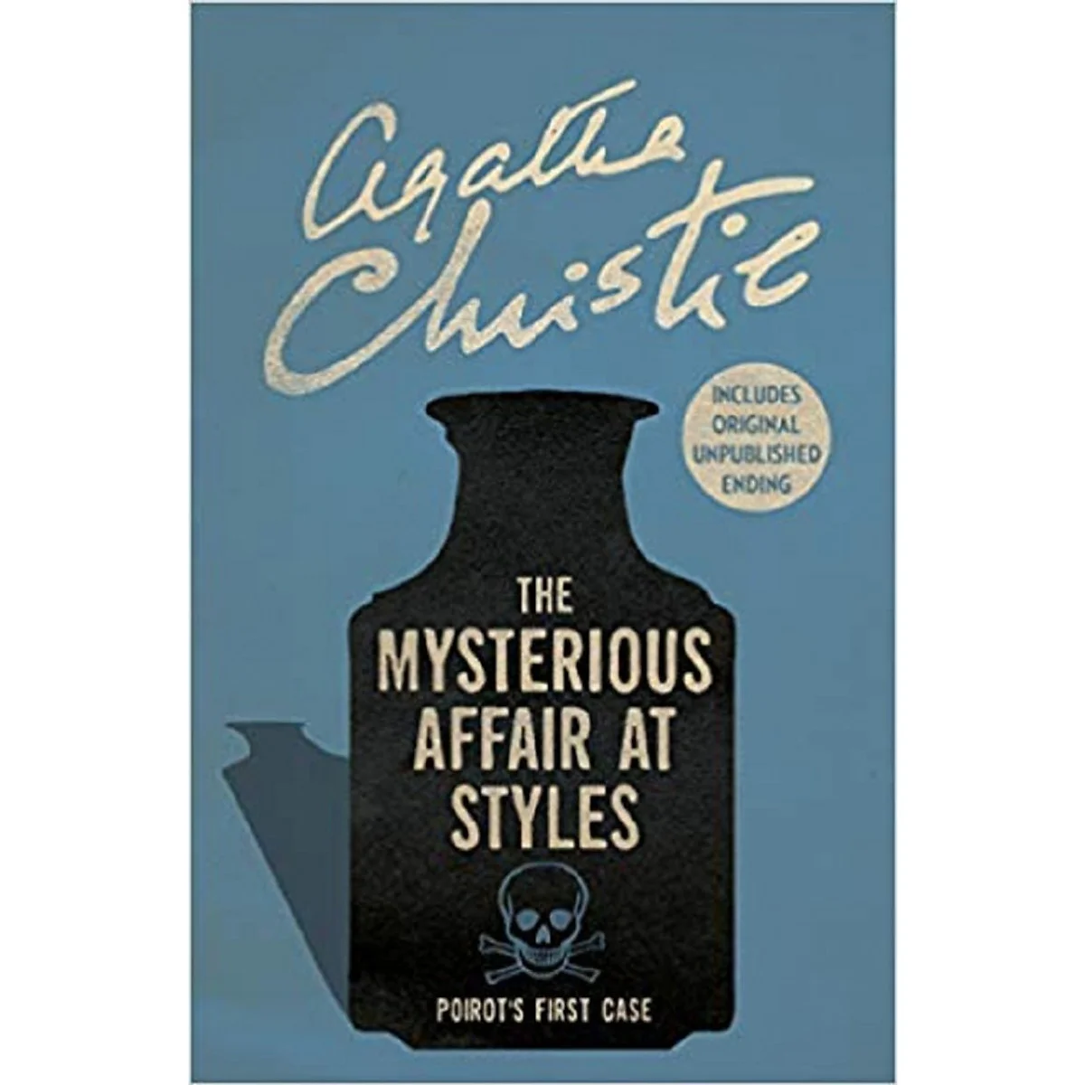 The Mysterious Affair at Styles by Agatha Christie