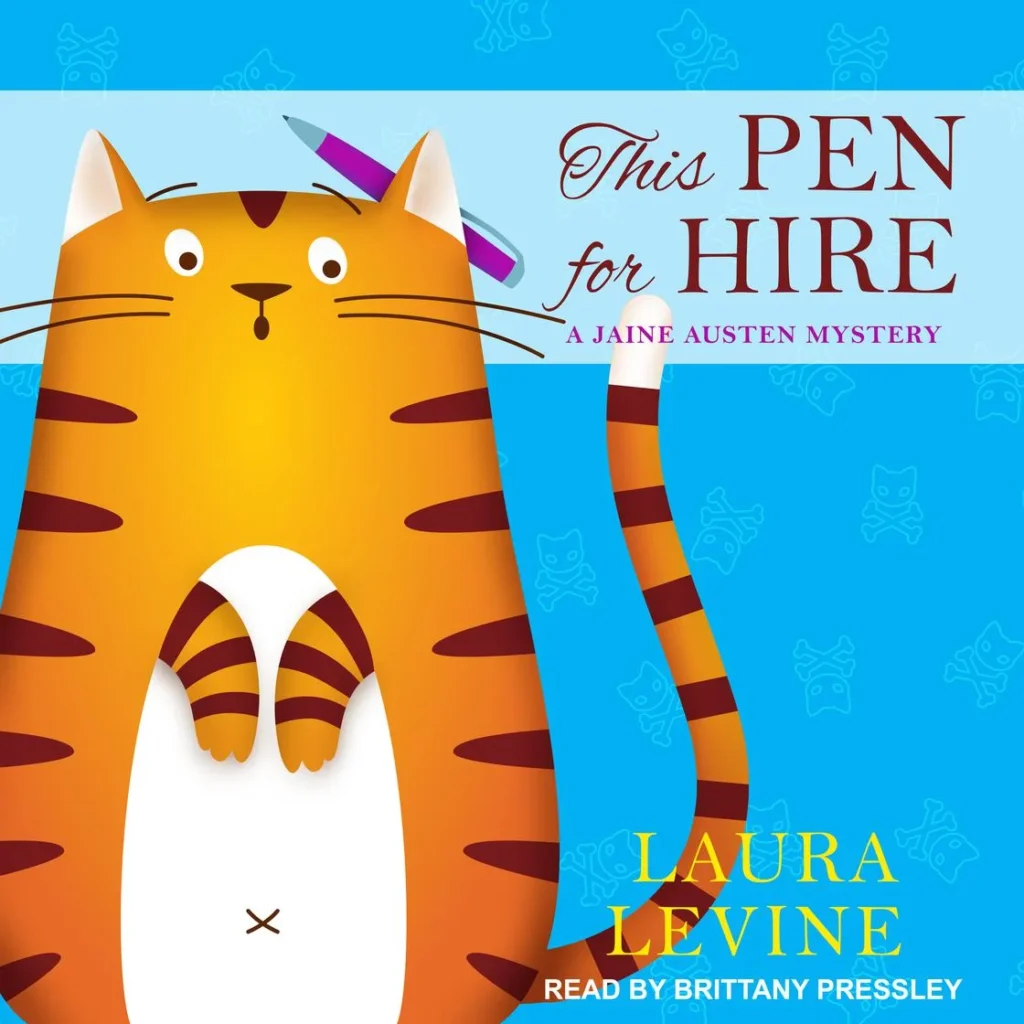 This Pen for Hire by Laura Levine 2